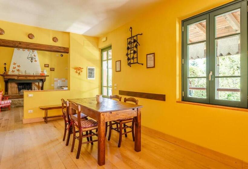 فندق Tramonto Al Rifugio Arcobaleno