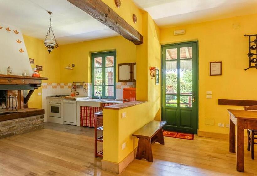 فندق Tramonto Al Rifugio Arcobaleno