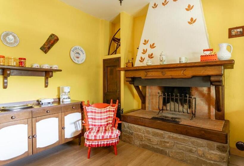 فندق Tramonto Al Rifugio Arcobaleno