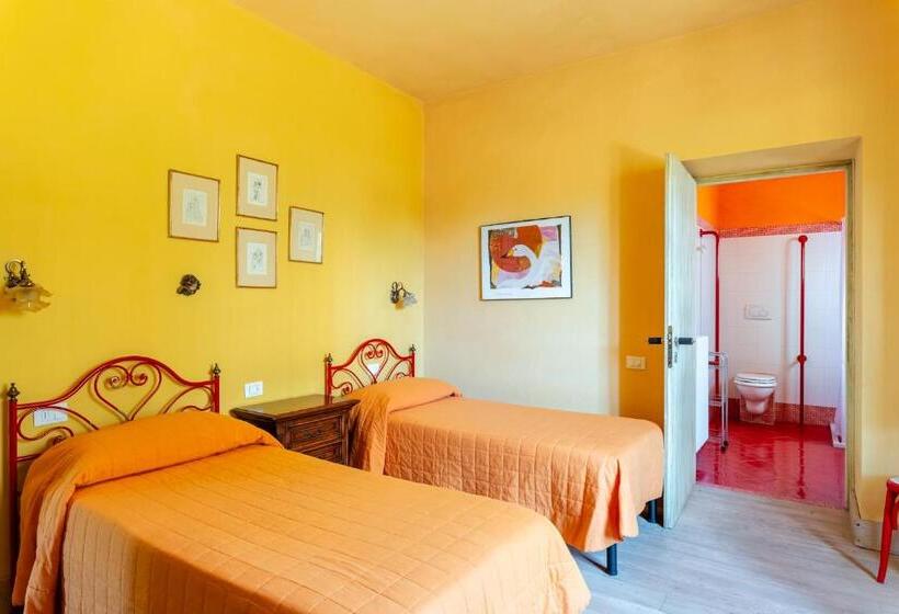 فندق Tramonto Al Rifugio Arcobaleno