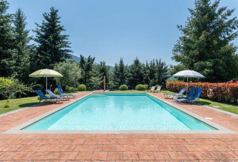 فندق Tramonto Al Rifugio Arcobaleno