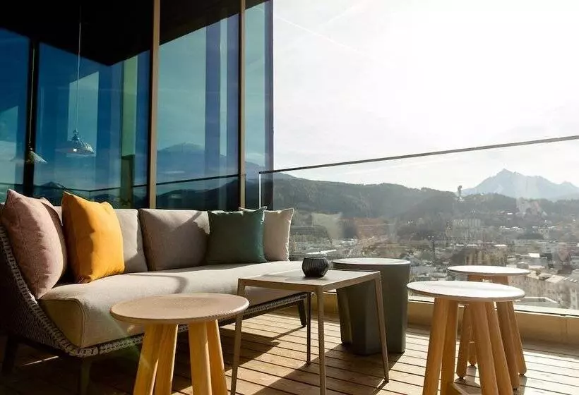 Motel One Innsbruck