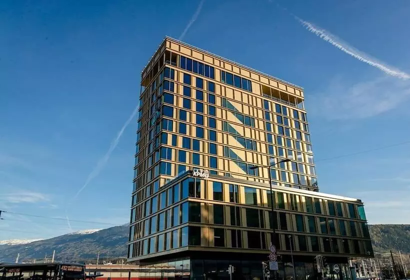 Motel One Innsbruck