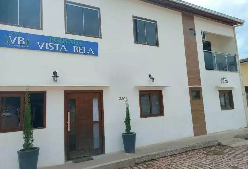 ペンション Pousada Vista Bela