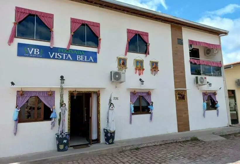 ペンション Pousada Vista Bela