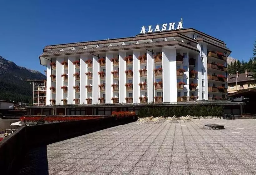 Room In Hotel Alaska