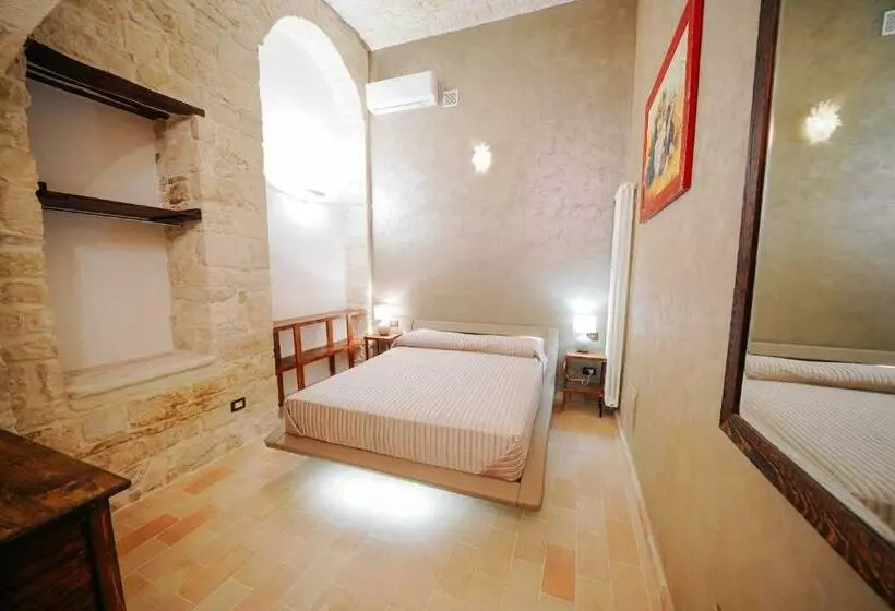 Aamiaismajoitus (B&B) Square   Suite Santeramo