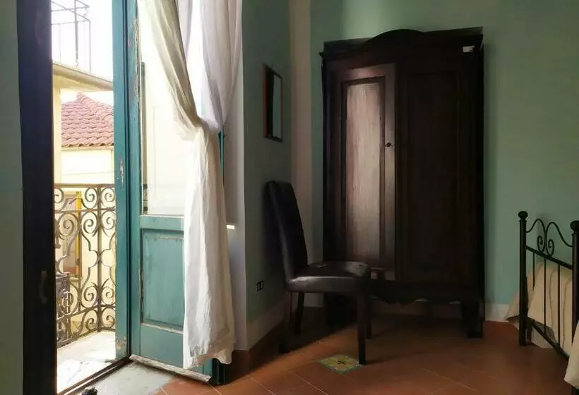 Aamiaismajoitus (B&B) Stanze Don Gesualdo Alloggio Turistico