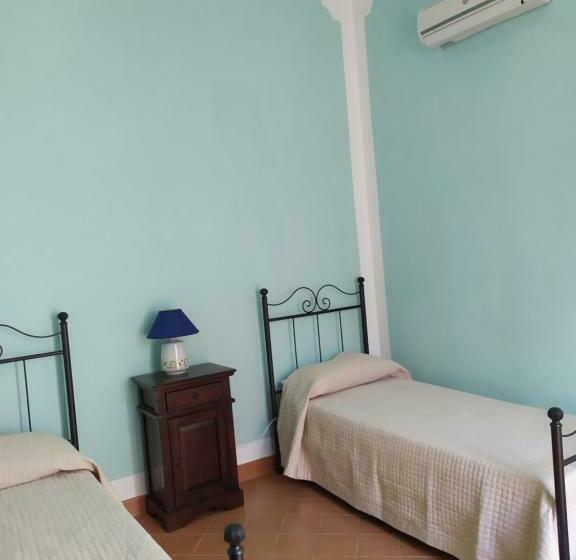 Bed and Breakfast Stanze Don Gesualdo Alloggio Turistico