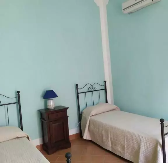 Aamiaismajoitus (B&B) Stanze Don Gesualdo Alloggio Turistico