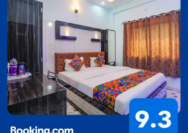 Fabhotel Lumbini International