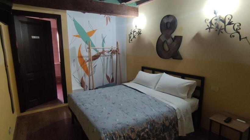 هتل Agriturismo Corte Dei Landi