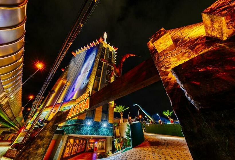 호텔 Artia Dinosaur Machida  Adult Only