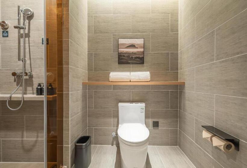 Atour Hotel Nanjing Jiangbei New District University Of Technology