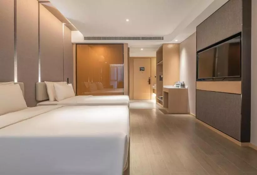 Atour Hotel Nanjing Jiangbei New District University Of Technology