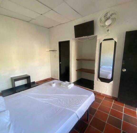 בית מלון כפרי El Palmar