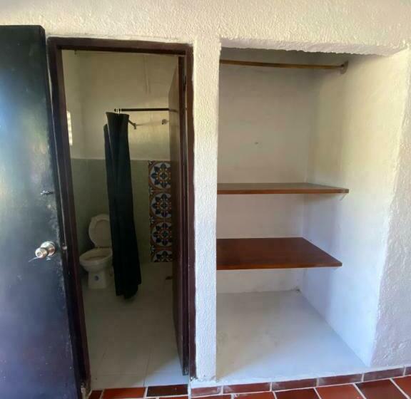 בית מלון כפרי El Palmar