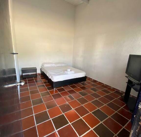 בית מלון כפרי El Palmar