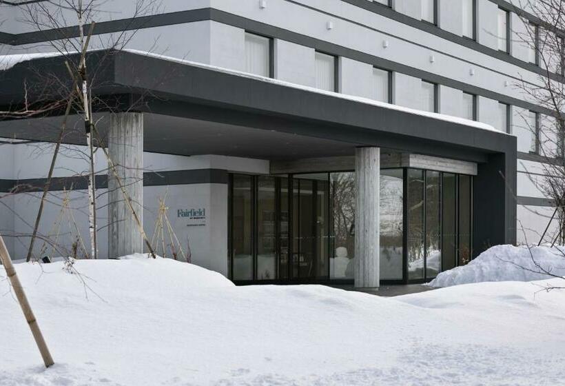 酒店 Fairfield By Marriott Hokkaido Eniwa