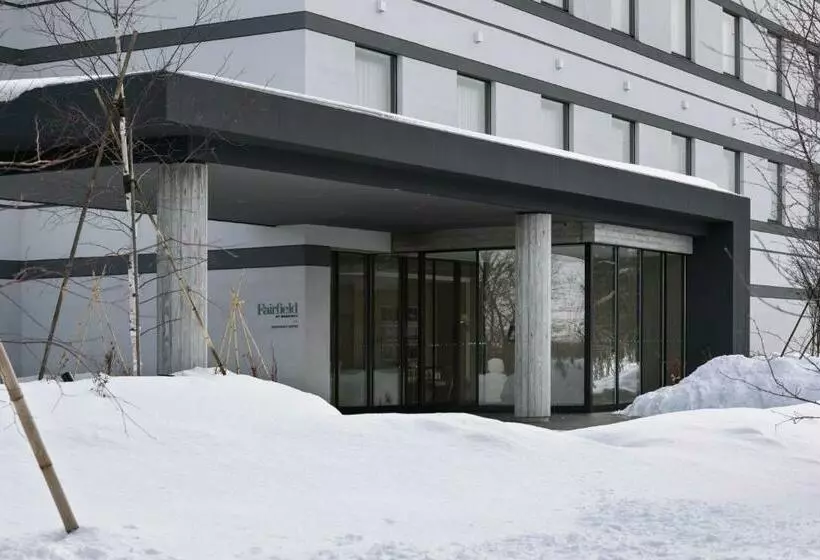 ホテル Fairfield By Marriott Hokkaido Eniwa