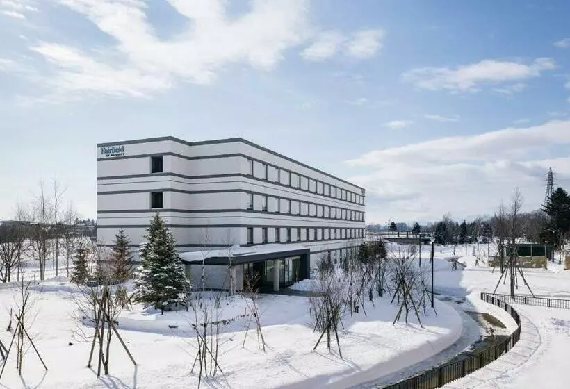 ホテル Fairfield By Marriott Hokkaido Eniwa