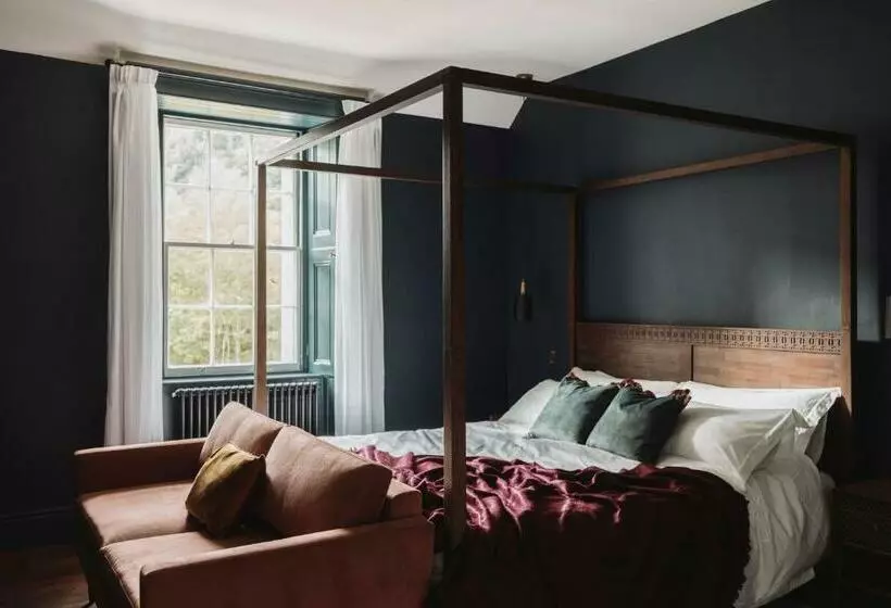 هتل Killiecrankie House