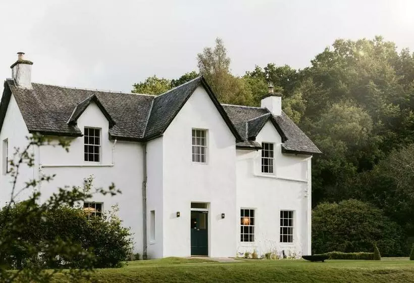 هتل Killiecrankie House