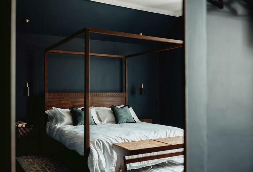 בית מלון כפרי Killiecrankie House