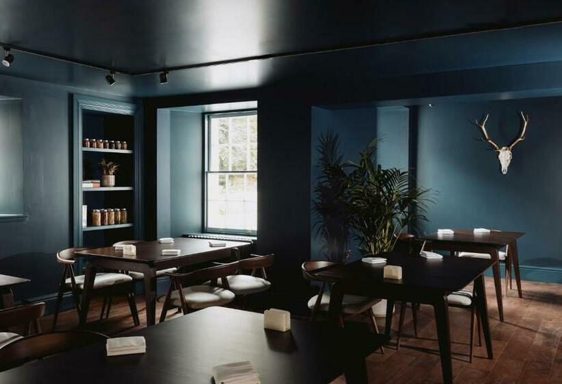 בית מלון כפרי Killiecrankie House