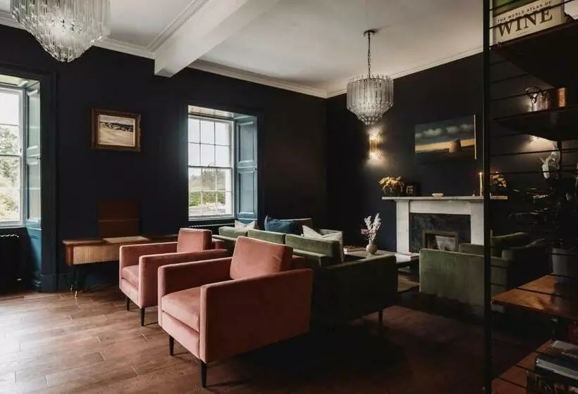 هتل Killiecrankie House