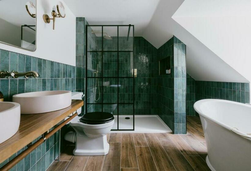 בית מלון כפרי Killiecrankie House