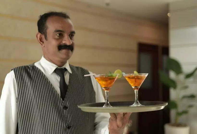 Hotelli Kumarakom Park Resort