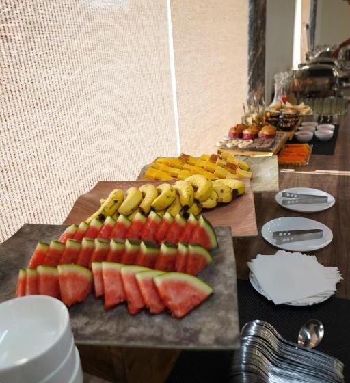 Hotel Bamboo Saa Mulberry Resort Pushkar