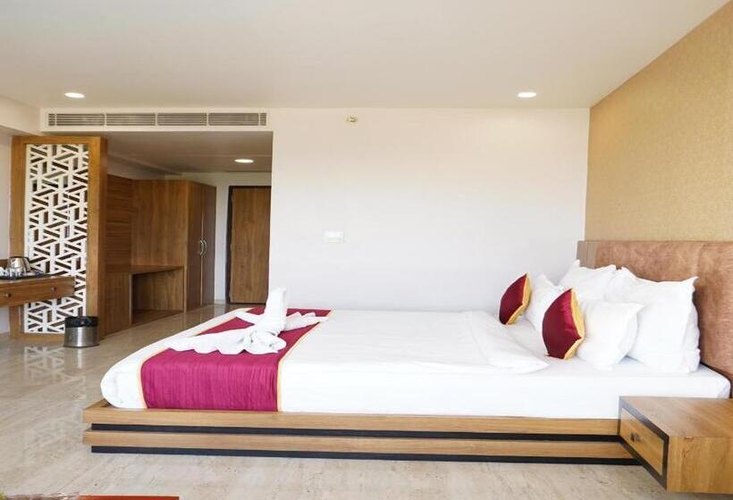 Hotel Bamboo Saa Mulberry Resort Pushkar