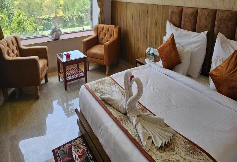 Hotel Bamboo Saa Mulberry Resort Pushkar