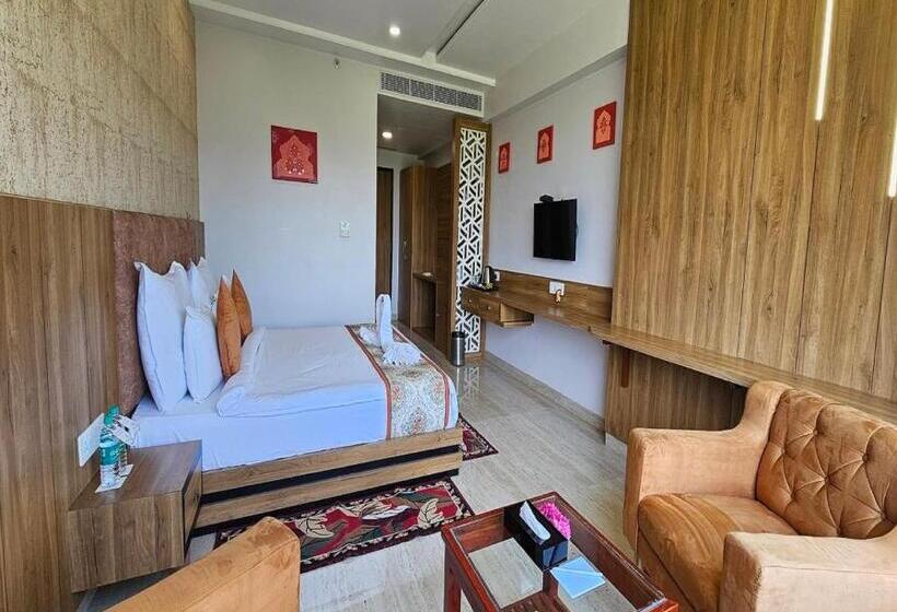 Hotel Bamboo Saa Mulberry Resort Pushkar