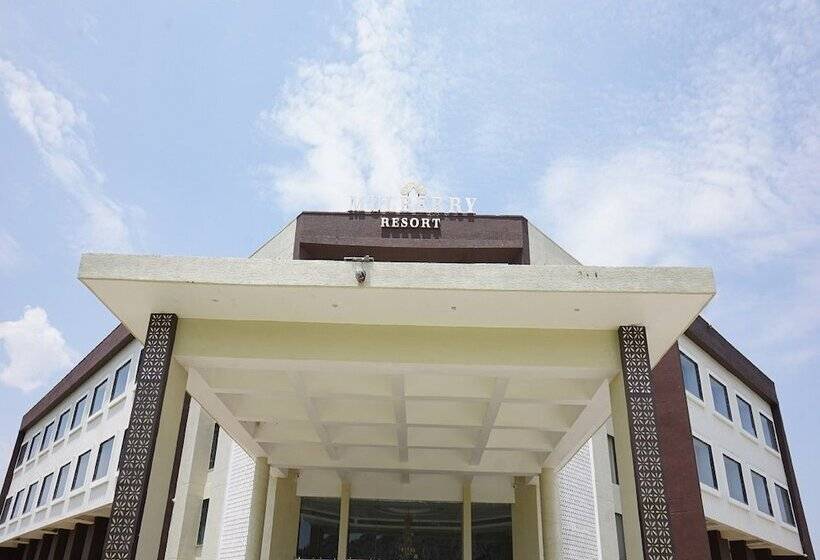 Hotel Bamboo Saa Mulberry Resort Pushkar