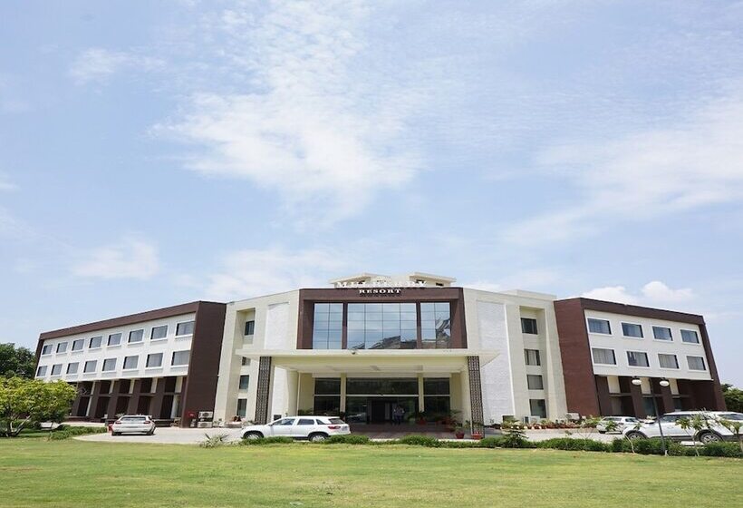 Hotel Bamboo Saa Mulberry Resort Pushkar