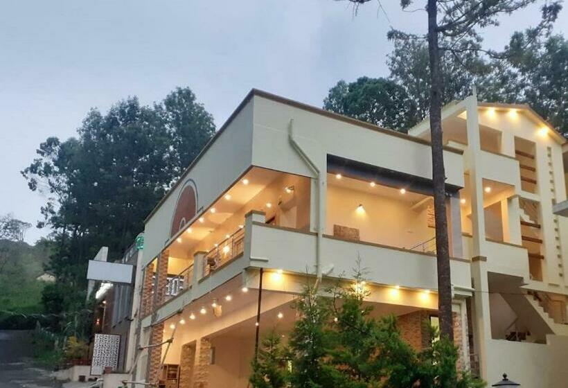 فندق Njk Residency