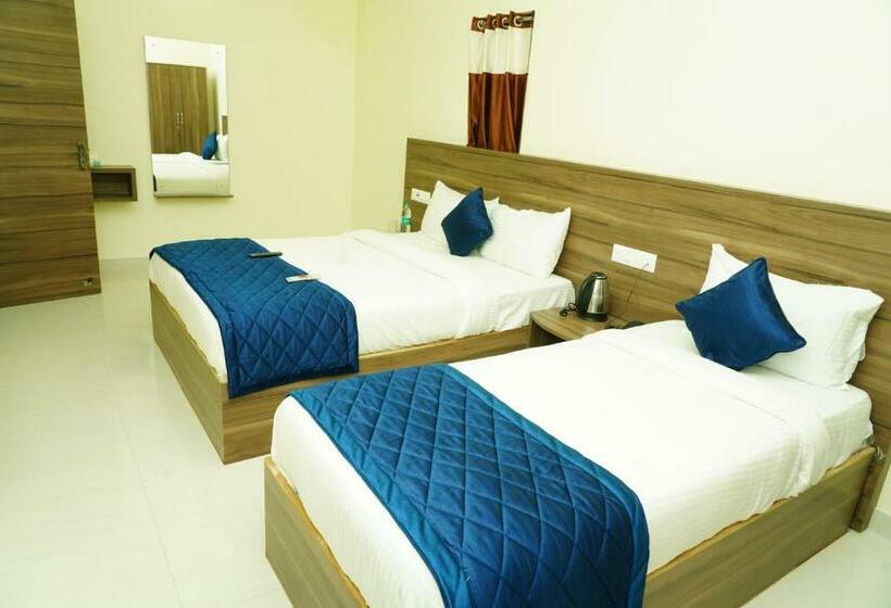 فندق Njk Residency