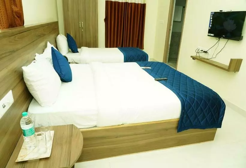 Hotelli Njk Residency