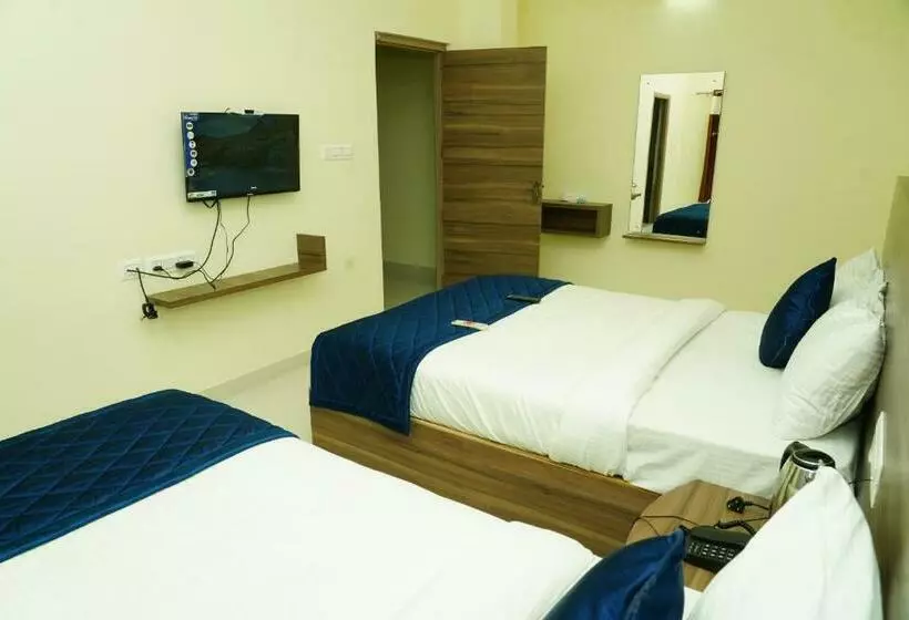 Hotelli Njk Residency