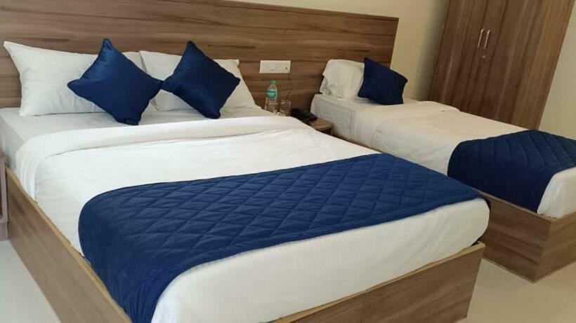 فندق Njk Residency