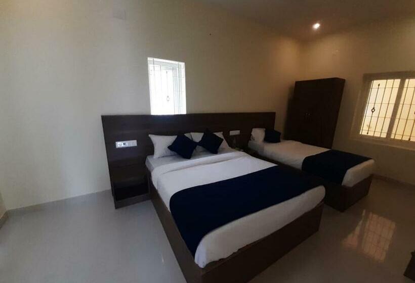 فندق Njk Residency