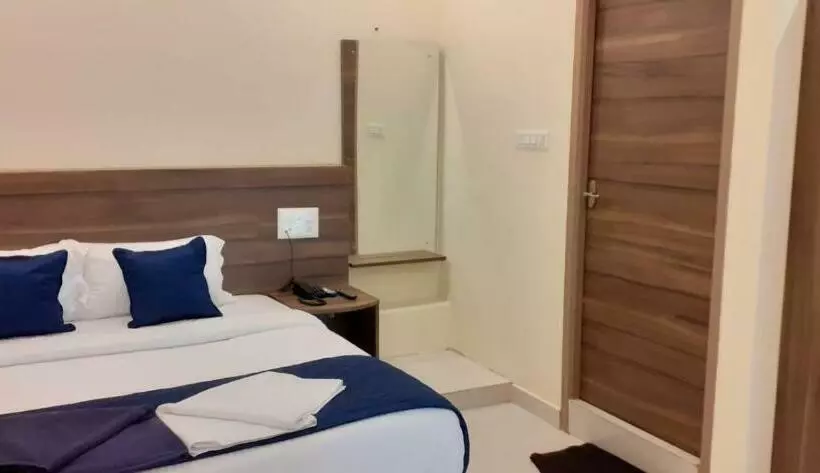 Hotelli Njk Residency