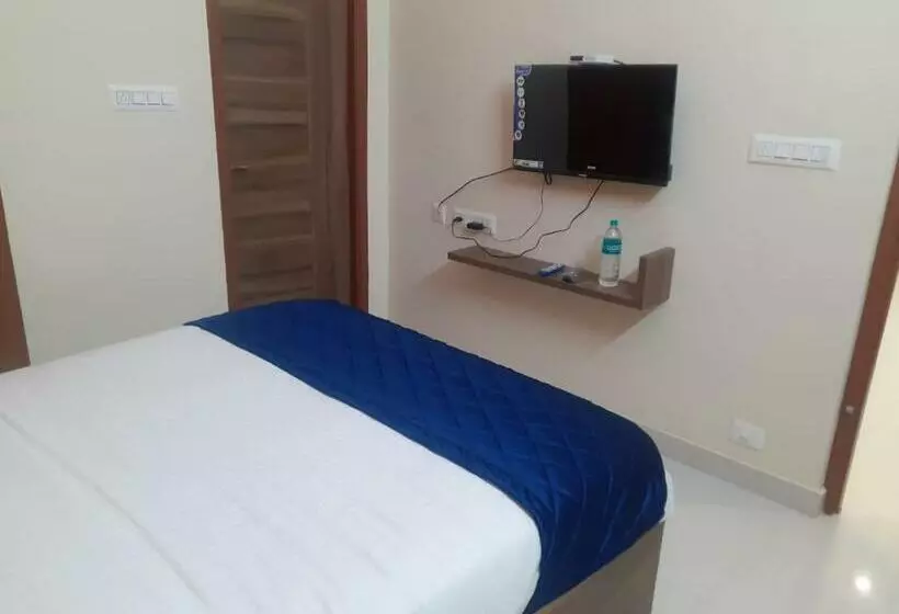 Hotelli Njk Residency