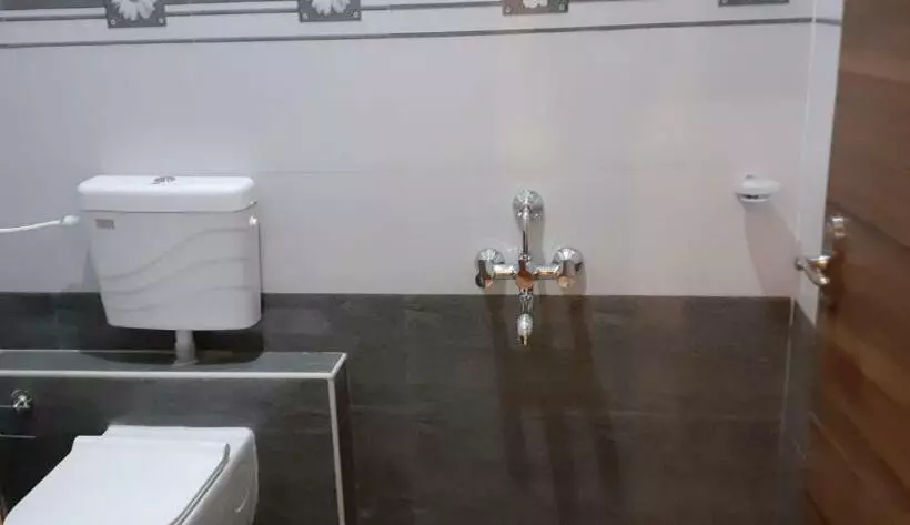 Hotelli Njk Residency