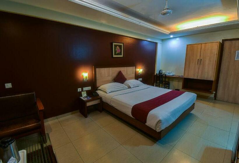 Hôtel Pearl Kolhapur1