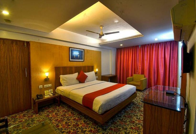 Hôtel Pearl Kolhapur1