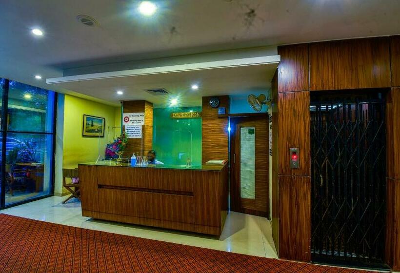 Hôtel Pearl Kolhapur1